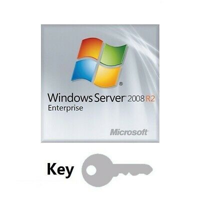 Windows 2008 Server Enterprise Key Generator